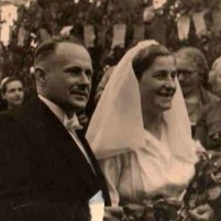 Boris Krivoshapkin marries Maiga Sausiņa